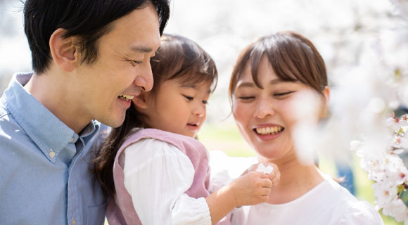 ライフプランニングと資金計画イメージ