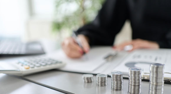 金融資産運用イメージ