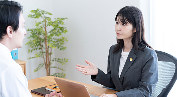 相続・事業承継設計とはイメージ